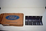 1970 Lincoln Continental Lh Grille Corner Trim Panel Nos 70 Linc Cont Grill L.h.. Fixed Price $69.00.