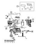 Genuine Mopar Distribution Housing 68549436aa. Fixed Price $129.71.