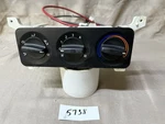 2002-03 Land Rover Freelander Manual Ac Heat Climate Temperature Control Unit. Fixed Price $17.49.