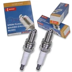 2 Pc Denso Standard U-groove Spark Plug For Harley Davidson Xl1200r Yp. Fixed Price $15.27.