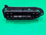 2016 - 2019 Toyota Corolla Ac Heater Temperature Climate Control Oem 55900-12f00. Fixed Price $42.99.