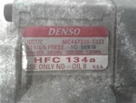 A/c Compressor 2000-2003 Bmw X5 4.4l Mc447220-3323. Fixed Price $103.84.