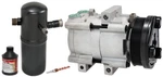 Four Seasons 1967nk Complete Air Conditioning Kit W/ New Compressor. Fixed Price $255.99.
