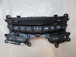 21 22 23 Acura Tlx Climate Heater Ac Control Oem Lkq. Fixed Price $79.44.