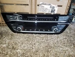 18 19 20 21 Bmw X3 Front Heat Ac Controller W/auto Temp & Heated Seats. Fixed Price $133.00.