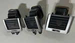 2006-2009 Land Rover Range Sport Front Dash Heat A/c Air Vent Set Of 3 Oem. Fixed Price $39.99.