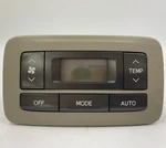 2011-2014 Toyota Siena Rear Ac Heater Climate Control Unit Oem A02b11096. Fixed Price $22.19.