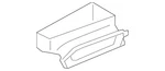 Genuine Audi Intake Duct 8k1-819-904-a. Fixed Price $33.99.