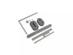 Genuine Mopar A/c And Heater Unit Seal Kit 68308977aa. Fixed Price $59.52.