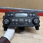 2006-2014 Kia Sedona Dash Mounted A/c Heat Manual Temperature Climate Control. Fixed Price $99.90.