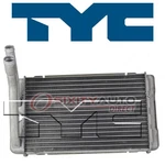 Tyc Front Hvac Heater Core For 1979-1995 Gmc G3500 Heating Air Conditioning Rf. Fixed Price $65.35.