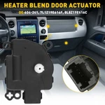Heater Blend Door Actuator Fit For 2009-2014 Ford F-150 2008-2012 Escape Us. Fixed Price $19.94.