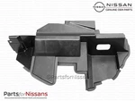 Genuine Nissan 2012-2015 Rogue S Ac Condenser Right Air Guide Duct 62822-1vk1a. Fixed Price $57.94.