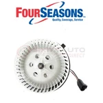 Four Seasons Front Hvac Blower Motor For 1999 Gmc C1500 Suburban - Heating Od. Fixed Price $69.22.
