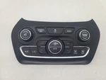 2015 - 2018 Jeep Cherokee Temperature Control W/ Dual Zone W/o Auto Engine Stop. Fixed Price $56.79.
