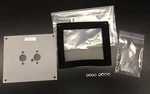 Espar Eberspacher Mounting Plate/seal/screws 5540001 Hardware. Fixed Price $45.00.