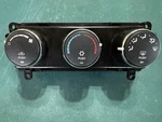 2008-09 Jeep Liberty Temperature Control - Manual W/ Ac. Fixed Price $32.99.
