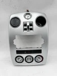 2006-2010 Chrysler Pt Cruiser Temperature Control W/ Silver Bezel (p)55111844aj. Fixed Price $79.00.