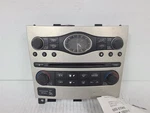 Temperature Control Fits 08-09 Infiniti Ex35. Fixed Price $47.18.