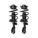 For Gmc Acadia 2007-2011 Strut Assembly Driver And Passenger Side Pair Front. Fixed Price $286.43.