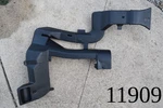 1999 2007 Chevy 1500 2500 Silverado Duramax Under Floor Hvac Duct Tube 02. Fixed Price $55.24.