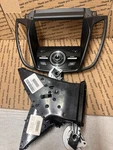 2013-2016 Ford Escape Sony Radio Control Bezel Faceplate W/ Dash Vents Oem Cj54. Fixed Price $65.00.