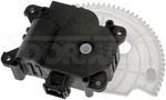 Dorman 604-338 Hvac Air Door Actuator Main Fits Toyota, Lexus And Scion Models. Fixed Price $61.64.