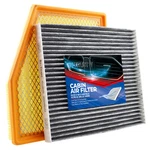 Air Filter Combo Kit For Chrysler Grand Caravan Pacifica Voyager, Engine & Cabin. Fixed Price $20.01.