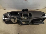 2019-2023 Jeep Cherokee Dash Dashboard Panel Black Dlx9 Red Stitch 10799950. Fixed Price $1122.69.