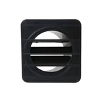 Brothers Trucks Dfn72lh Defroster Top Vent - Black Left. Fixed Price $11.49.