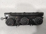 2023 Volkswagen Taos Heater Ac Temperature Control Unit Oem. Fixed Price $56.18.