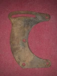 1969-1970 Chevrolet 327-350 Air Conditioning Compressor Bracket. Fixed Price $29.00.