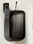 70-81 Camaro Fresh Air Vent...lh.....gm #8796843 For.....non A/c. Fixed Price $50.00.