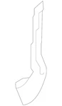 Genuine Nissan A/c Refrigerant Line Bracket 92559-3ja0a. Fixed Price $21.41.