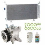 For Subaru Forester 2016-2018 A/c Kit W/ Ac Compressor Condenser & Drier Csw. Fixed Price $515.98.