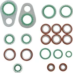 Universal Air A/c System Seal Kit For 15-20 F-150 Rs2729. Fixed Price $32.04.