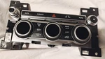 2014-2016 Oem Range Rover Hse L405 Ac Heater Climate Control Switch Panel, Nob. Fixed Price $134.99.