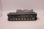 Genuine Oem Oldsmobile Black Ac Heater Temperature Control Panel Fits 1990 4-4-2. Fixed Price $33.74.