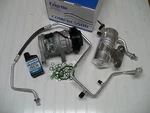 Frigette A/c Ac Compressor Kit For 2005-2007 Dakota (3.7l, 4.7l). Fixed Price $308.00.