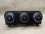 Temperature Climate Control Manual 55111943ac Fits 10-12 Jeep Liberty D80-203133. Fixed Price $78.00.