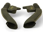 01-02 Mercedes Cl600 C215 Hose Tube Pipe Air Intake Cleaner Left Right Set Of 2. Fixed Price $56.79.