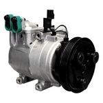 Ac Compressor 4 Cylinder Hcc Manufacturer Halla Fits 05-09 Tucson. Fixed Price $651.10.