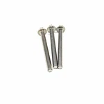 New Bmw 5 E60 Aluminum Screws Set For A/c Compressor 64550392602. Fixed Price $21.51.