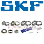 Skf Rear Axle Differential Bearing And Seal Kit For 2003-2008 Cadillac Lg. Fixed Price $223.69.
