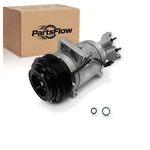 Ac Compressor W/clutch For Chevy City Express 15-18 Nissan Nv20013-20 92600jn30b. Fixed Price $217.99.