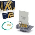 Aisin Bmrka-00119 Hvac Blower Motor Resistor For Kia Soul 2010 2011 2012 4-blade. Fixed Price $24.99.