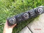 2004-2007 Bmw E60 M5 E61 530d 525d 535d 520i 545 Ac Heat Climate Control Switch. Fixed Price $129.00.