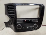 19 Mitsubishi Outlander Heater A/c Temperature Control Manual W/ Bezel Vent. Fixed Price $64.62.