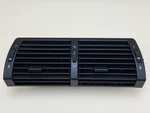 00 06 Bmw X5 Center Dash Air Vent Duct A/c Heater Black 6422 8402221 Oem. Fixed Price $39.00.