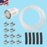 For Webasto Eberspacher Diesel Heater Inline Fuel Filter Hose 4mm Line Clip Kit. Fixed Price $13.99.